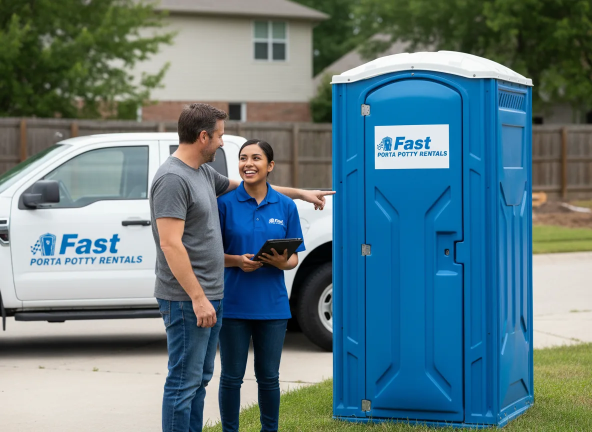 Standard Porta Potty Rentals Millington, MI FAQs